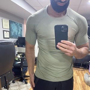 Gymshark performance fit tee medium